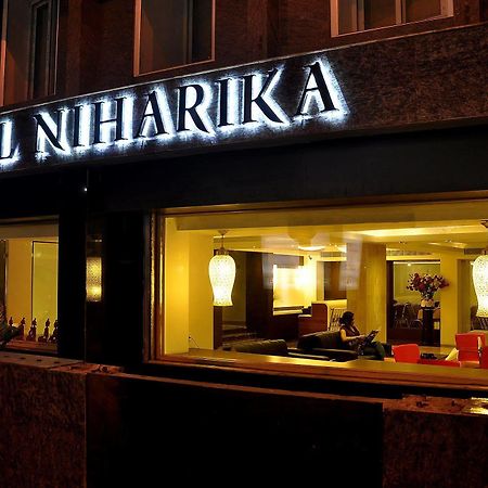 Hotel Niharika Kalkutta Kültér fotó