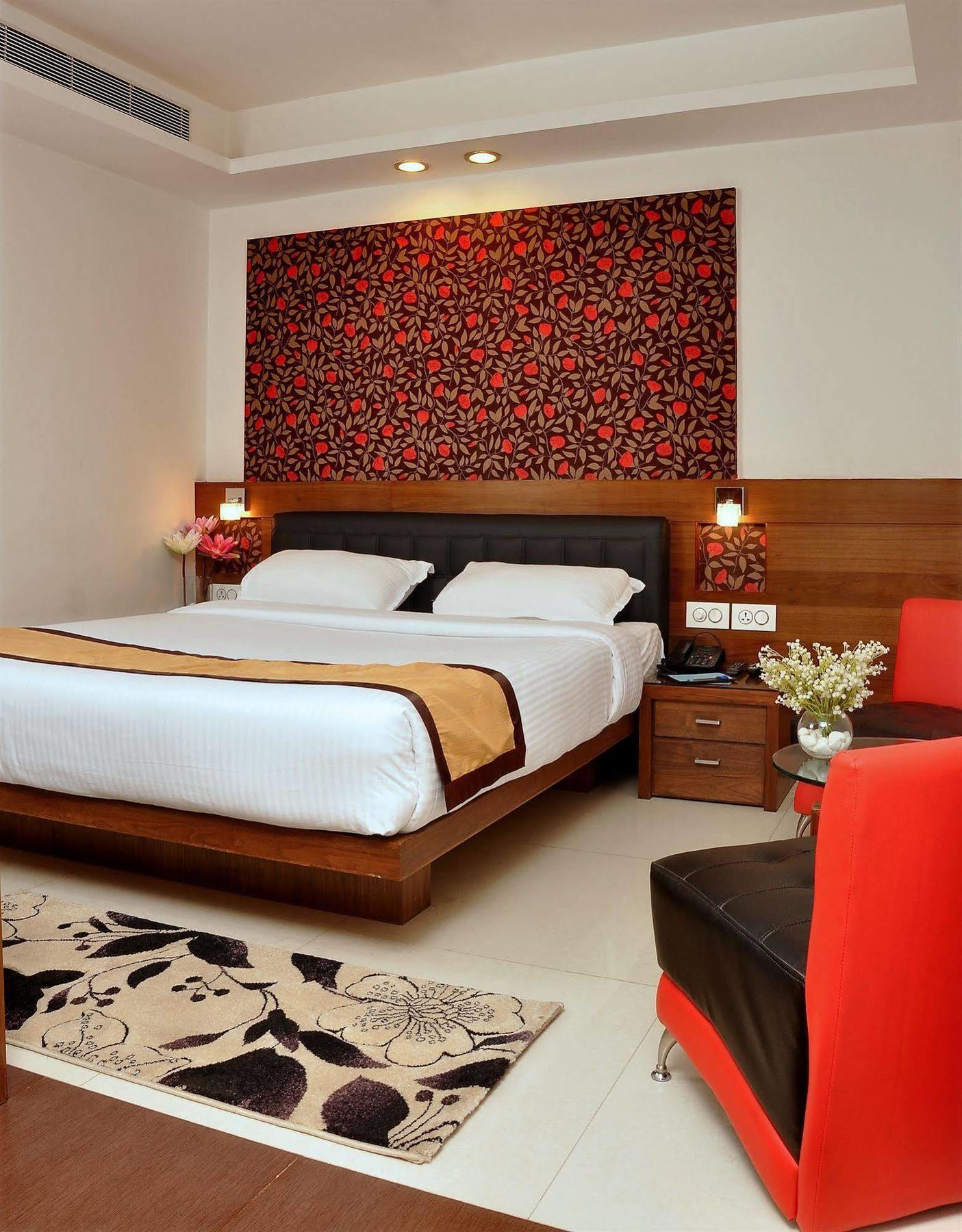 Hotel Niharika Kalkutta Kültér fotó